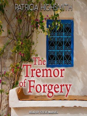 cover image of The Tremor of Forgery